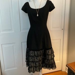 VINTAGE KIM KORY ORIGINAL DRESS